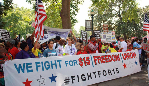 To November and beyond: #Fightfor15 convention showcases a worker-led movement