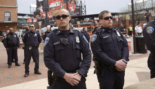 Justice Department issues scathing report: Baltimore police routinely violate rights