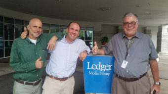 “Lakeland Ledger” newsroom staff vote to join News Guild-CWA