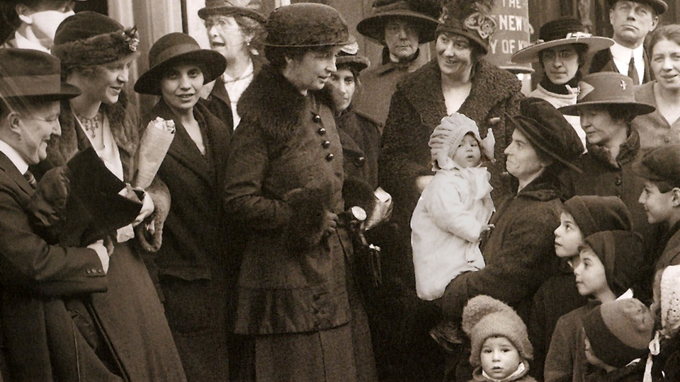 This week in history: First birth control clinic in U.S., 1916