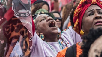 Afro-Latinas fight for democracy, land, opportunity