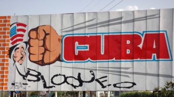 Cuba’s report on U.S. blockade speaks for justice