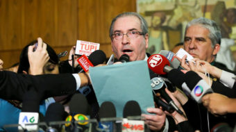 Mastermind of Brazilian impeachment saga arrested
