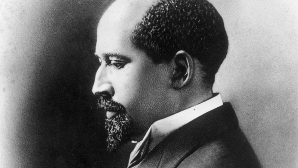 Another look at W.E.B. DuBois, the revolutionary