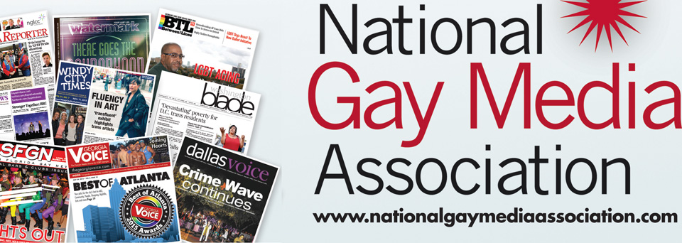 National Gay Media Association member papers endorse Clinton for president