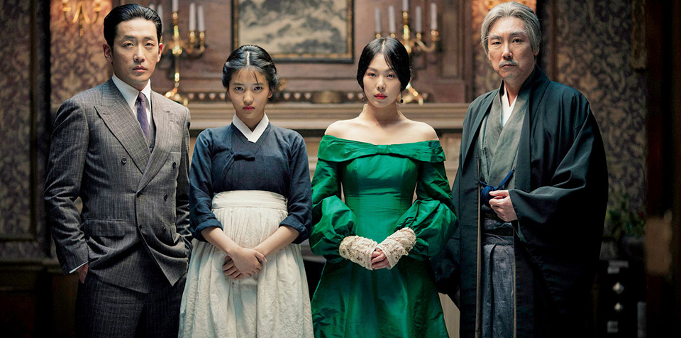 “The Handmaiden”: Stunning erotic crime thriller in Japanese-occupied Korea