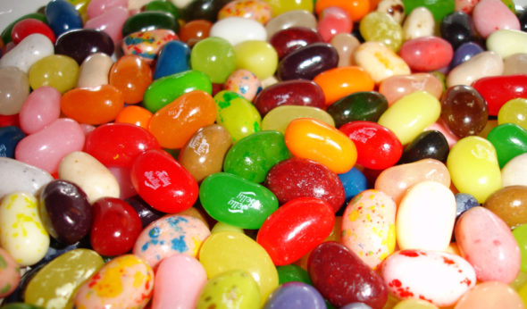 Jelly Belly jelly beans are on the list of candies that are union-made! | Wikipedia (CC)