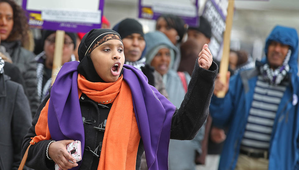 Twin Cities janitors win metro-wide union recognition