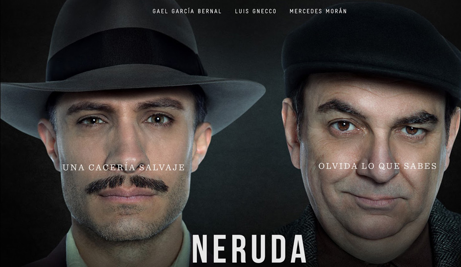 New film gives us Neruda, Chile’s communist poet