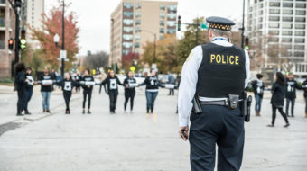 Abolition is the answer to police violence