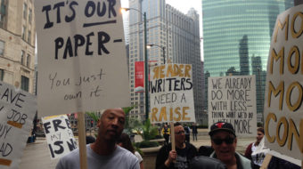 Chicago Reader staff rallies to call out negligent publisher