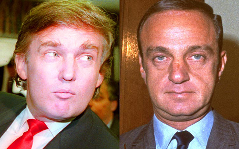 Donald Trump’s mentor was Roy Cohn, union-buster