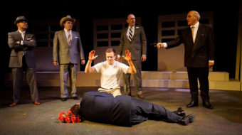 “The Tragedy of JFK”: Lost play by Shakespeare?