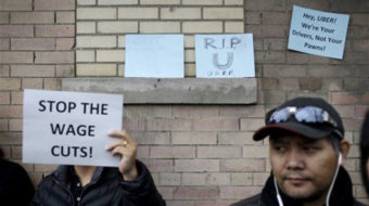 Teachers and Uber drivers win in California courts