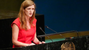 In historic U.N. vote, U.S. abstains on Cuba