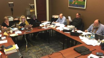 Giveback demands, refusal to bargain force massive Pennsylvania college strike