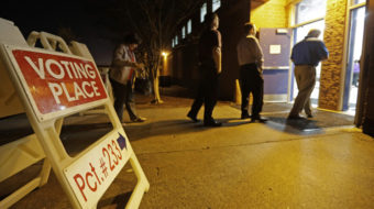 Court kills GOP voter suppression practice in Ohio
