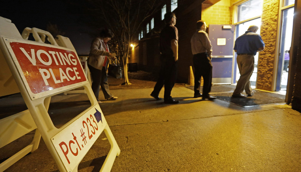 Court kills GOP voter suppression practice in Ohio