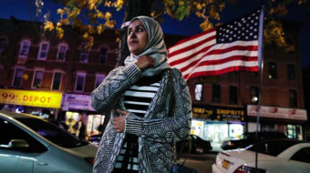 Islamophobia animates Trump’s White House picks
