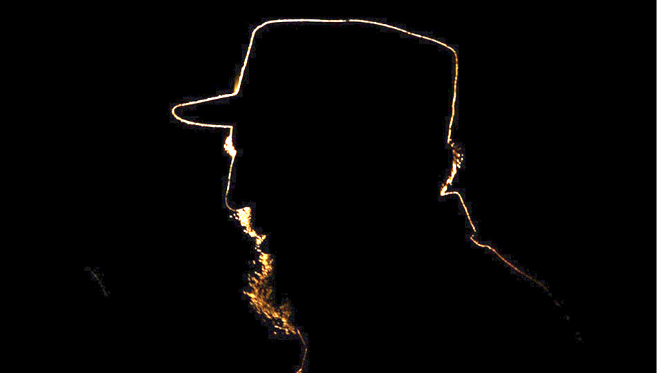 Absolved by history: Fidel Castro Ruz