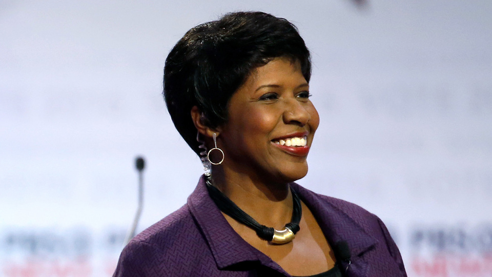 Gwen Ifill, 61: PBS journalist