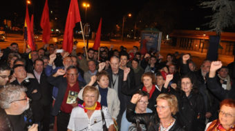 Spain: Remembering sacrifice of the International Brigades