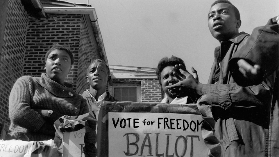 Civil Rights veterans: ‘Fear was at the heart of Donald Trump’s campaign.’