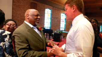 At stake in Missouri’s race for governor: union rights