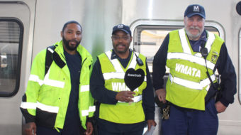 Metro workers’ union moves to cut exposure to safety hazards