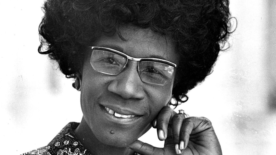 Remembering Shirley Chisholm