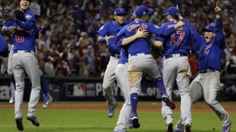 Go Cubs go! Six complaints about the World Series win