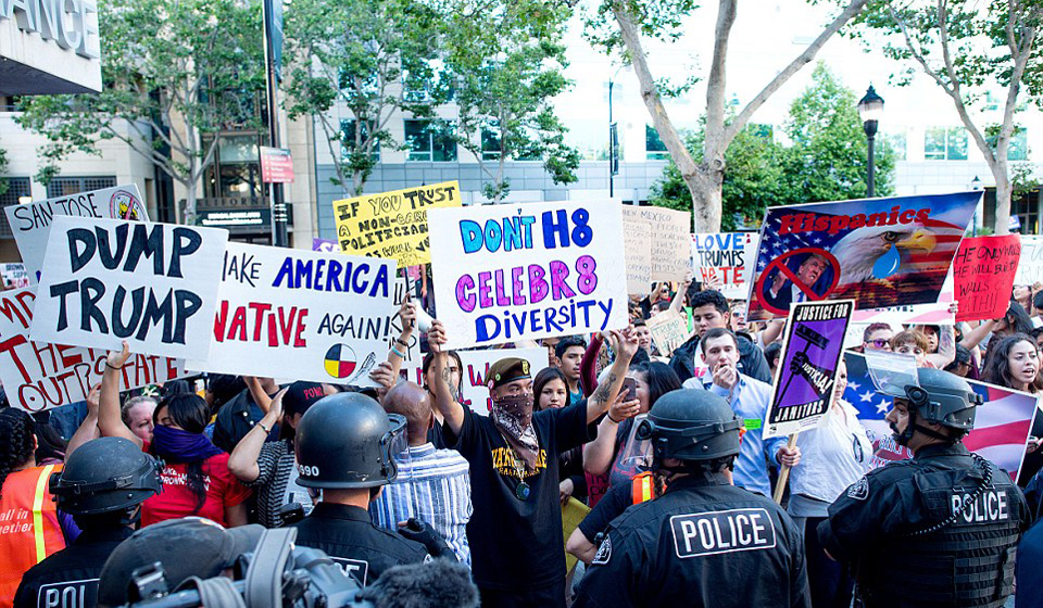 San Jose unites against Trump agenda