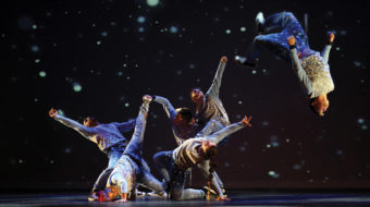 “The Hip Hop Nutcracker” breaks out across America this season