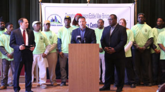 St. Louis union members react to election results