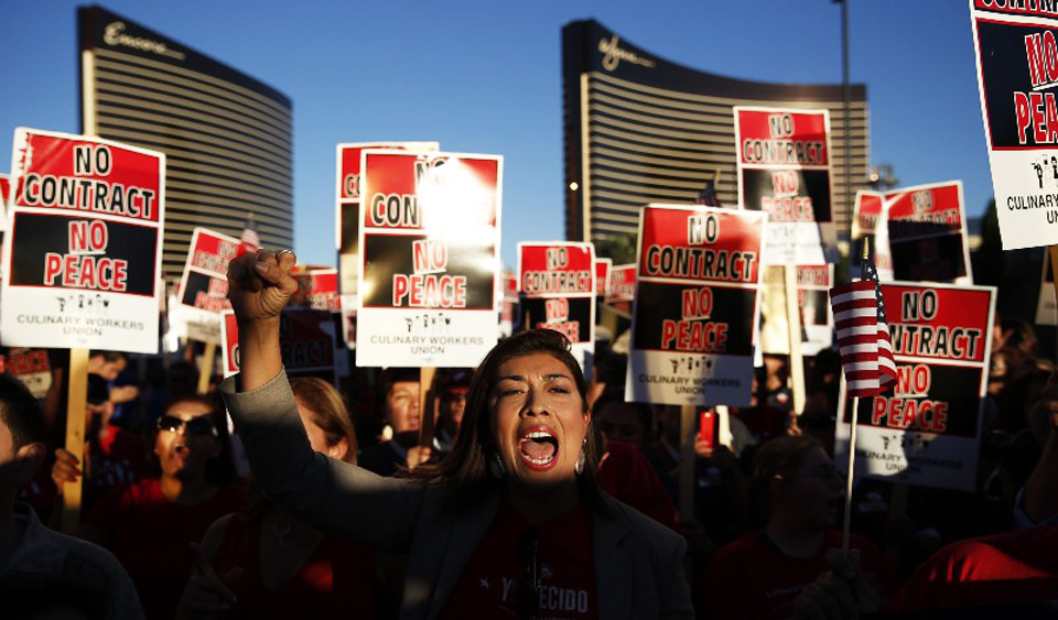 Missing from election debate: Unions key to economy, democracy