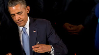 GOP judge blocks Obama’s safe workplace order