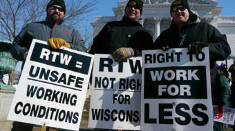 Unions fail to keep “right to work” out of Alabama’s constitution