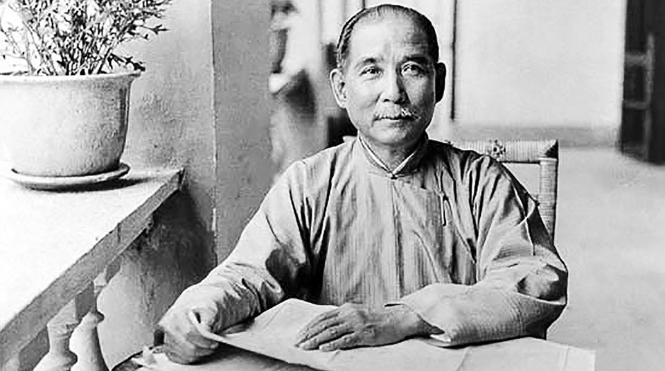 Sun Yat-sen - Wikipedia