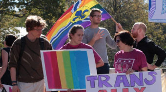 Transgender rights conference builds union-LGBTQ solidarity