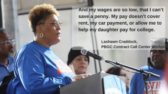 Lawbreaking companies getting 40 percent of federal contract dollars