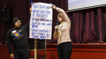 The coming political battle In Virginia