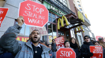 Corporations, courts, right wingers gang up on workers to kill overtime extension