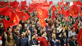 Left coalition keeps right wing on the defensive in Portugal