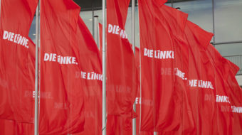 Germany’s left has no illusions about Trump