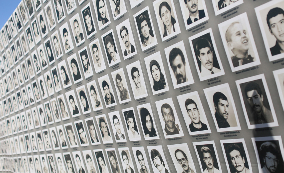 Secret audio tape exposes new info on 1988 Iran massacre