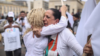 No peace yet in Colombia despite war’s end