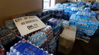 Senate approves funds to address Flint water crisis
