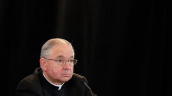 Archbishop José Gómez in line to lead American Catholic Church
