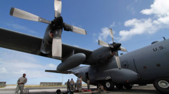 Guam still bearing the burdens of U.S. occupation