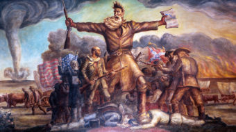 Today in history: Abolitionist John Brown was hanged